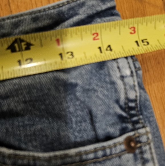 Lucky Brand Jeans High Rise Tomboy Ankle Blue Women's Size 8 - Picture 12 of 15